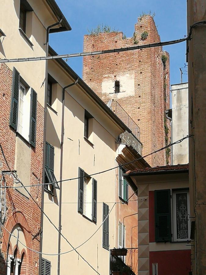 Torre Cepollini Hotel Albenga Exterior foto