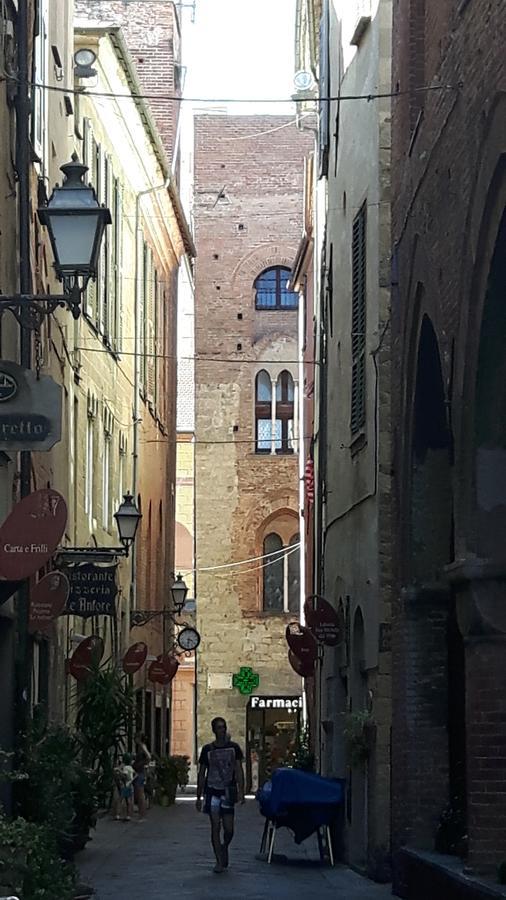 Torre Cepollini Hotel Albenga Exterior foto