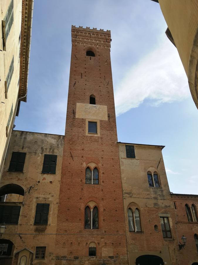Torre Cepollini Hotel Albenga Exterior foto